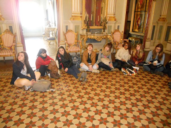Visita casa Castellarnau
